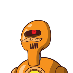 a robot